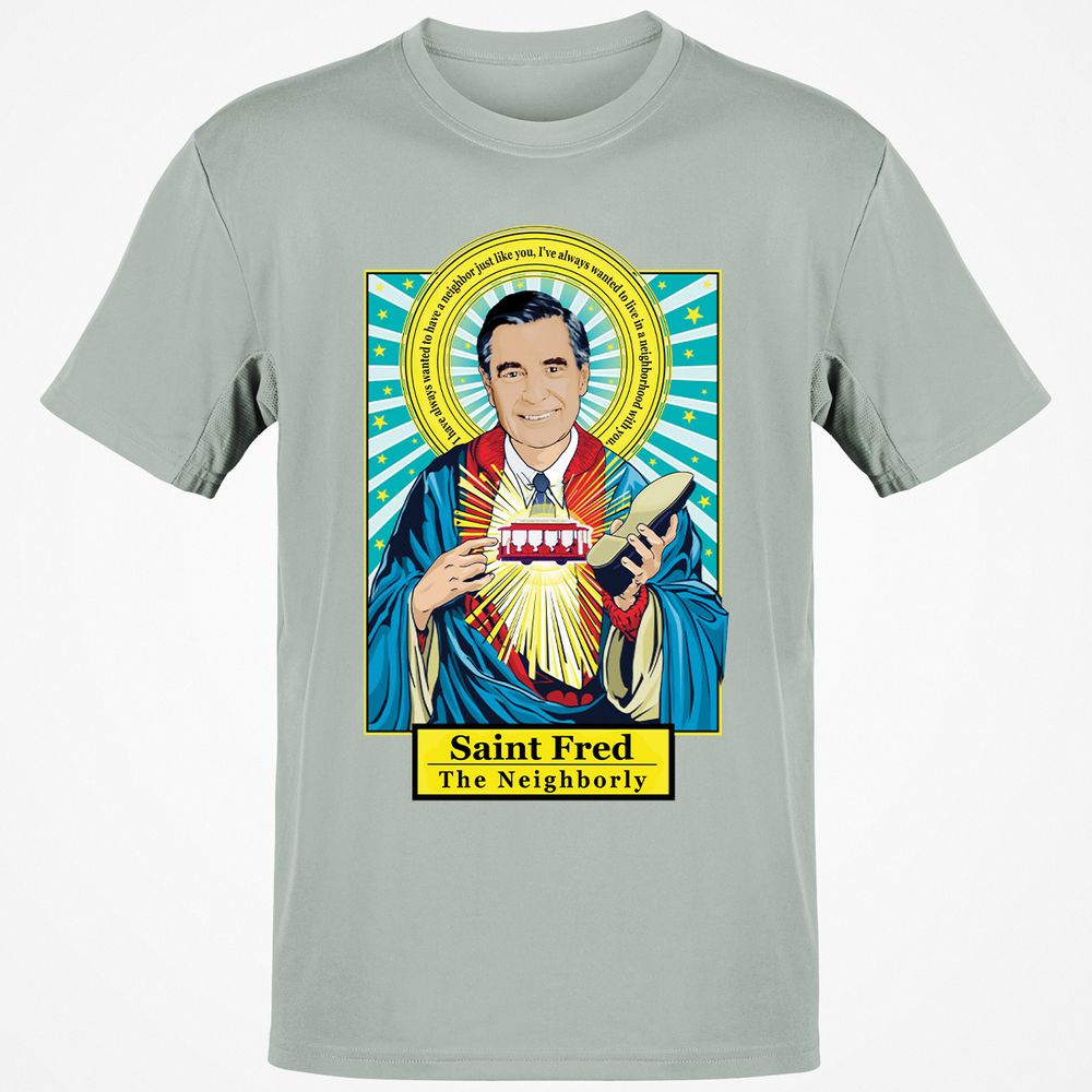 Classic Unisex T-Shirt - K6GCBMS9 - Ash - 2