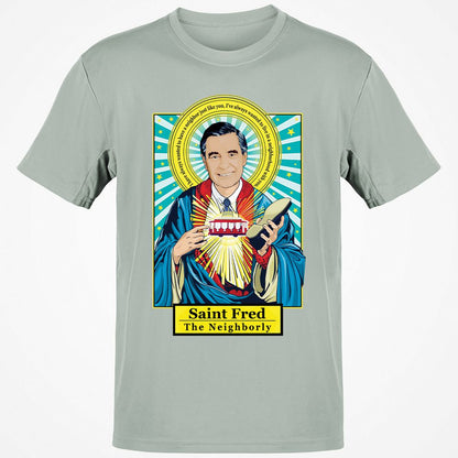 Classic Unisex T-Shirt - K6GCBMS9 - Ash - 2