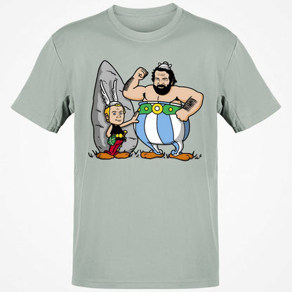 Classic Unisex T-Shirt - Y7WB87Y7 - Ash - 2