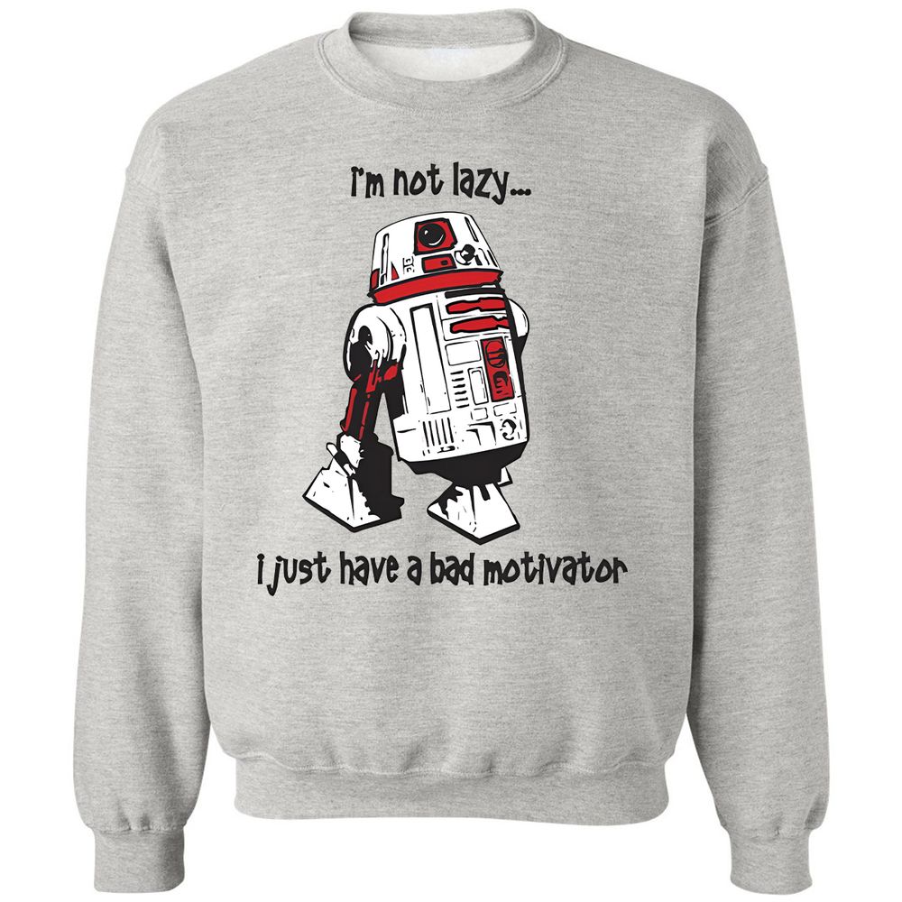 Classic Unisex Sweatshirt - Q3968AGH - Ash - 2