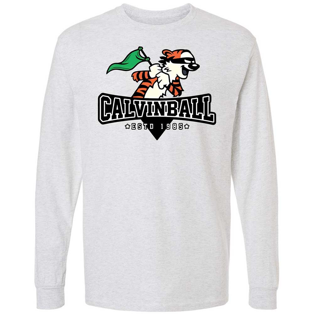 Calvinball - Ash - 2