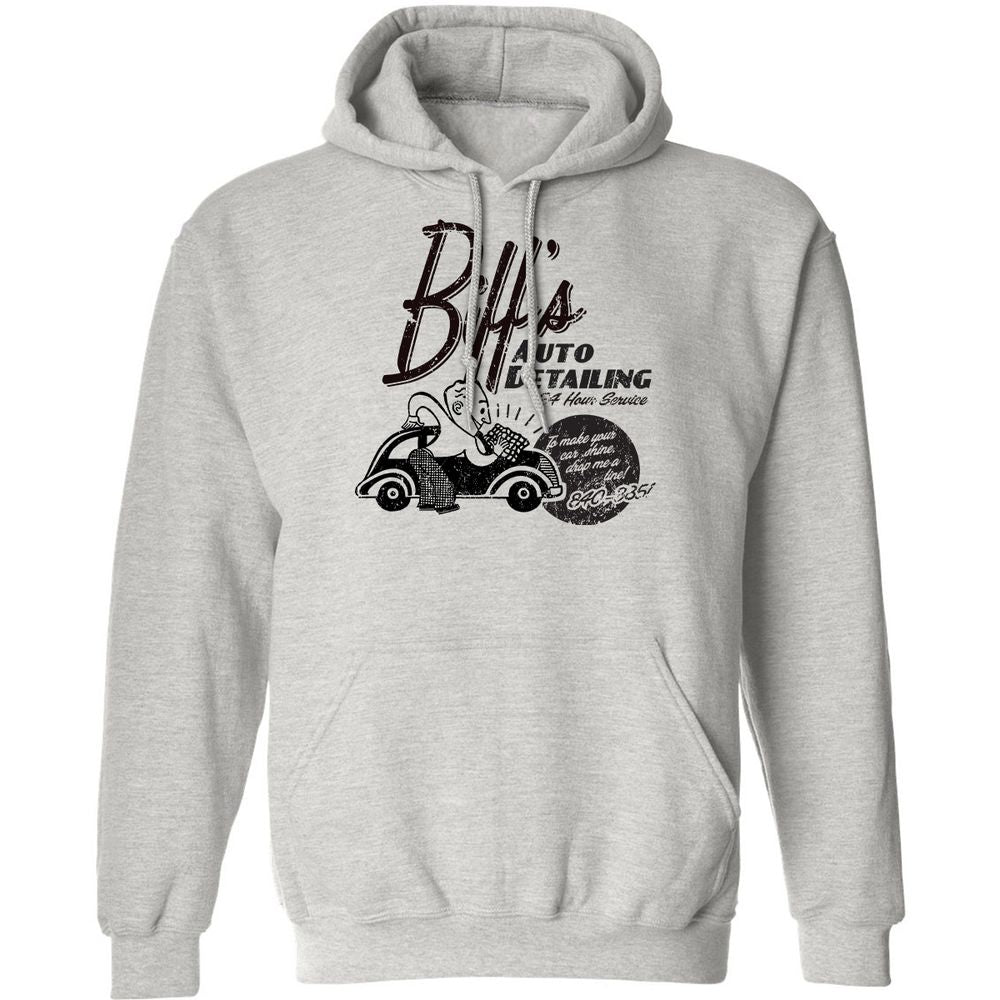 Classic Unisex Hoodie - 2HGVW1VW - Ash - 2