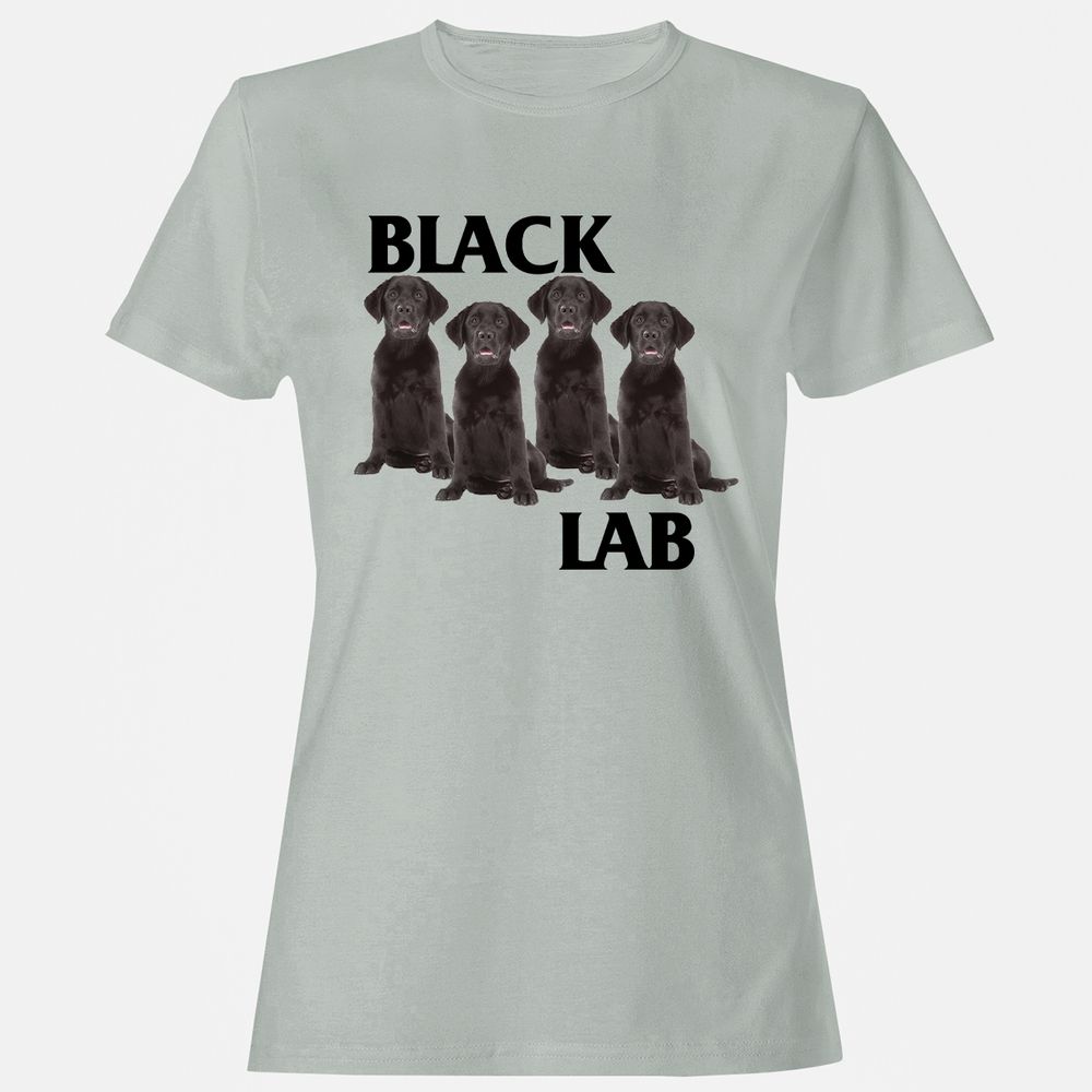 Women's T-Shirt - JAGSWTBJ - Ash - 2
