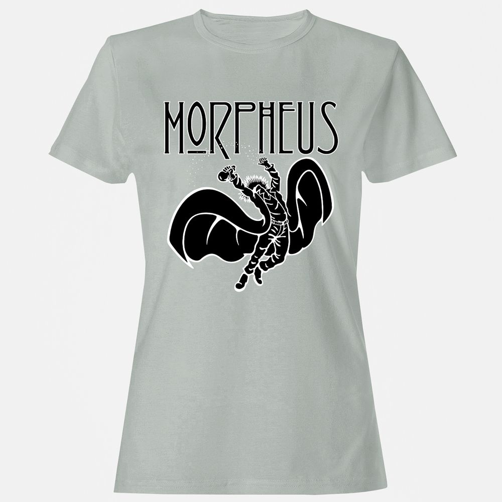 Women's T-Shirt - 2UXWQ161 - Ash - 2