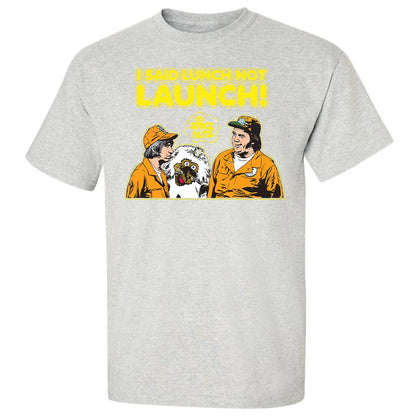 Classic Unisex T-Shirt - M36LTGF3 - Ash - 2