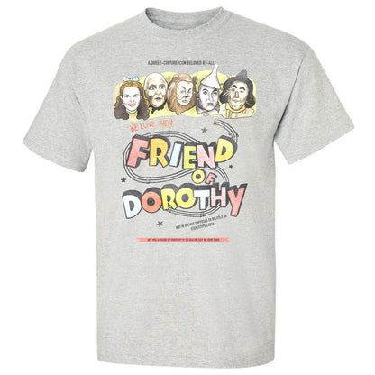 Friend of Dorothy - Ash - 2