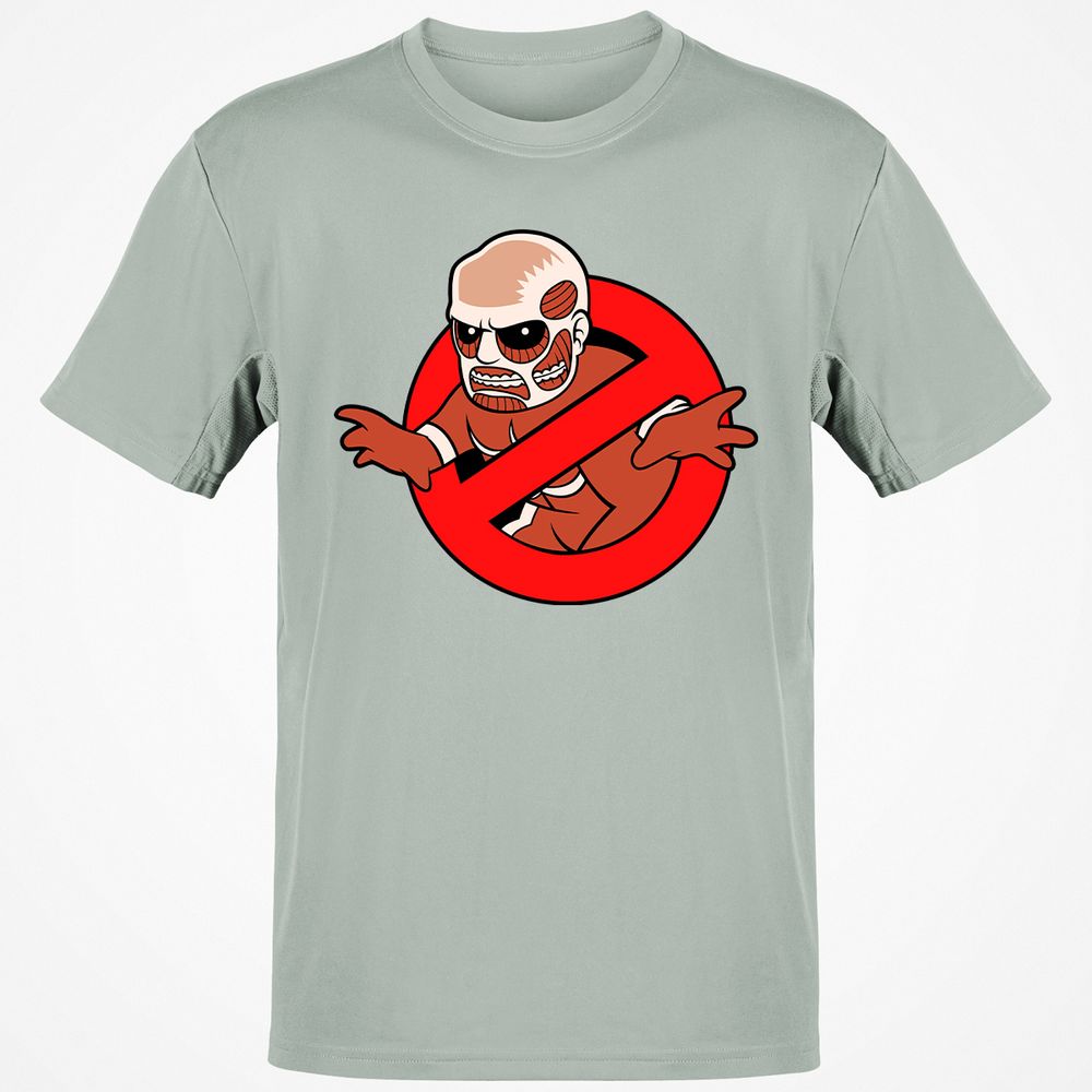 Classic Unisex T-Shirt - ZYU8SGSY - Ash - 2