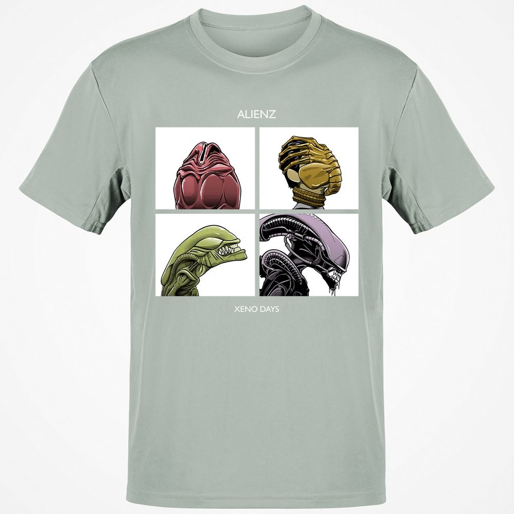 Classic Unisex T-Shirt - 7BECPYC3 - Ash - 2