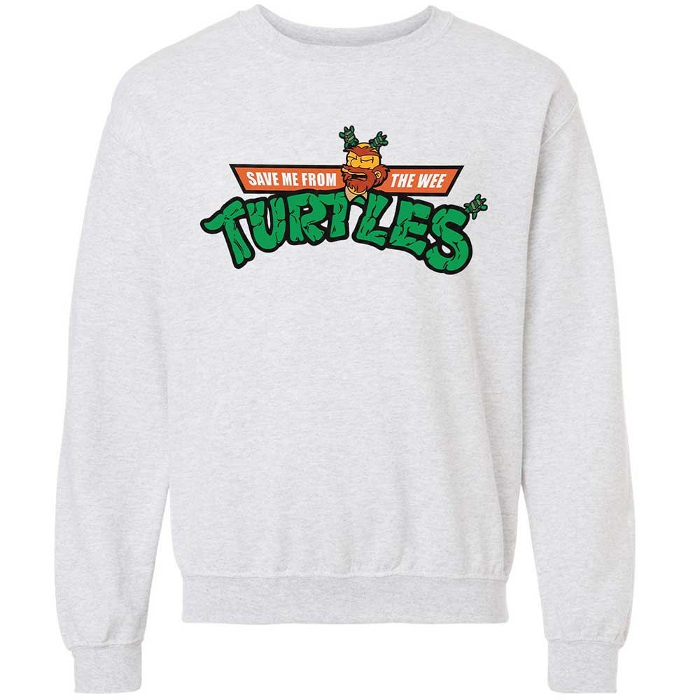 Save Me From The Wee Turtles - Ash - 2