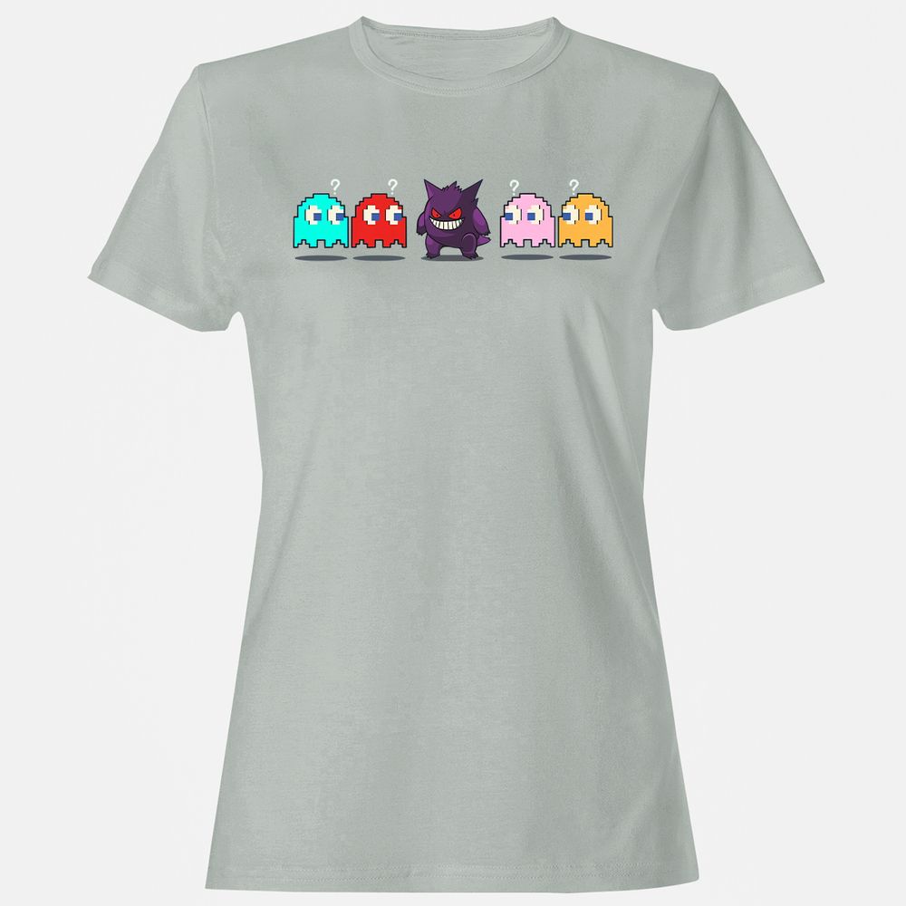 Women's T-Shirt - 2CB4166U - Ash - 2