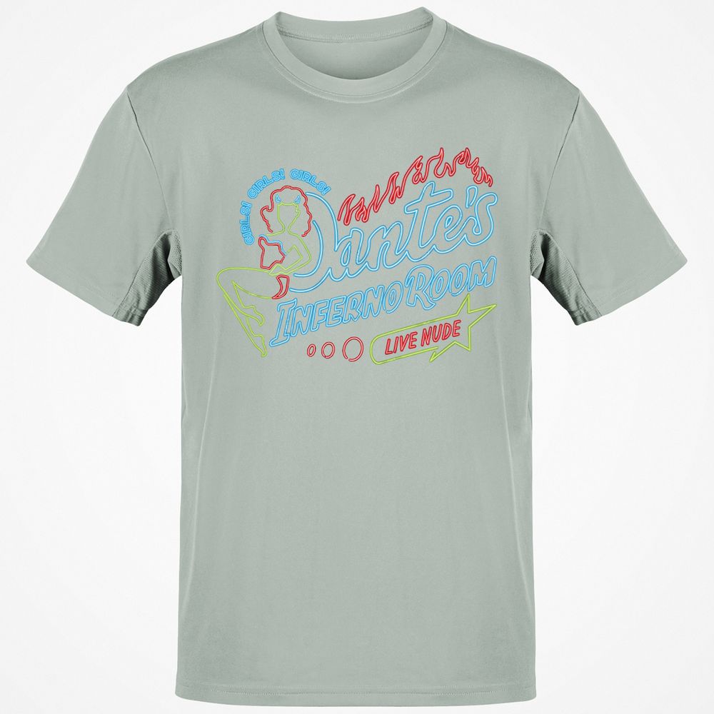 Classic Unisex T-Shirt - NSSD8YSC - Ash - 2