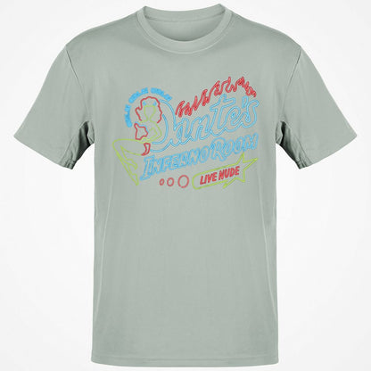 Classic Unisex T-Shirt - NSSD8YSC - Ash - 2