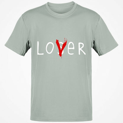 Classic Unisex T-Shirt - 62FQEUKH - Ash - 2