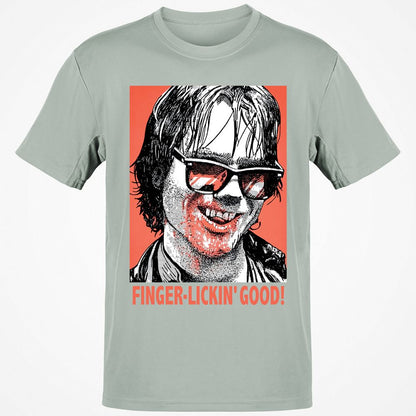 Classic Unisex T-Shirt - D6GJABB3 - Ash - 2