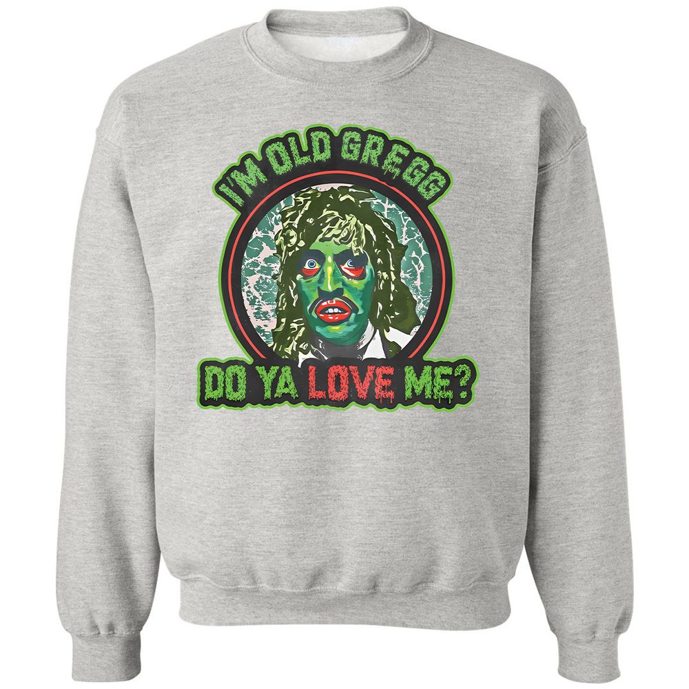 Classic Unisex Sweatshirt - 6CBSF8L3 - Ash - 2