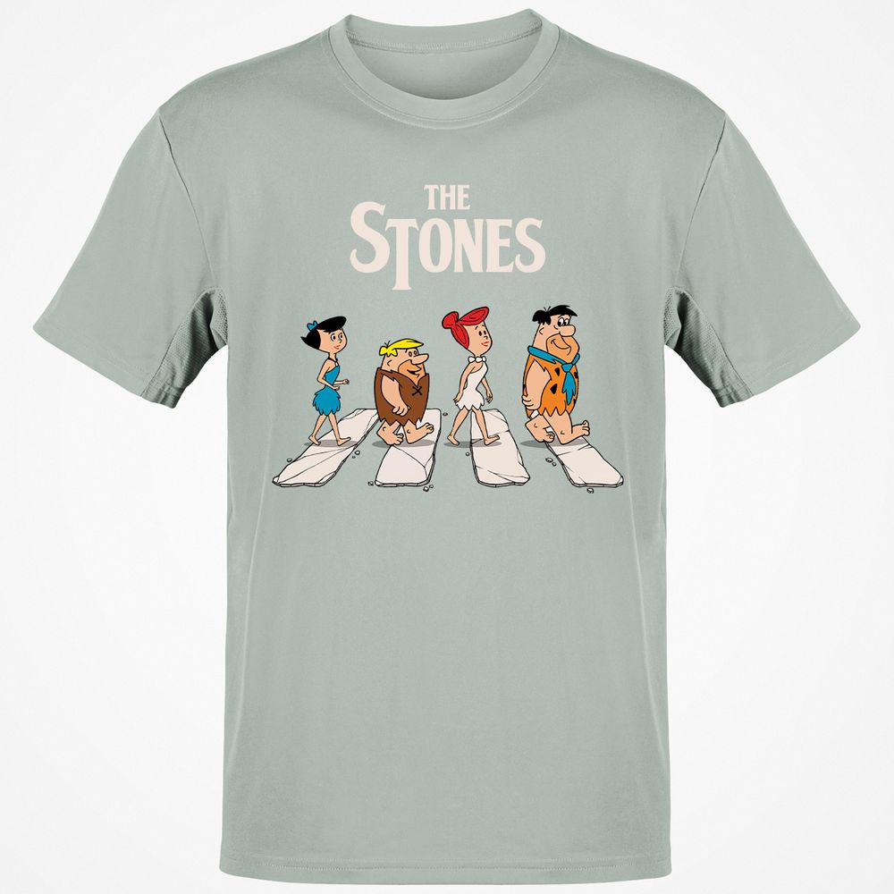 Classic Unisex T-Shirt - BKPZMAZV - Ash - 2