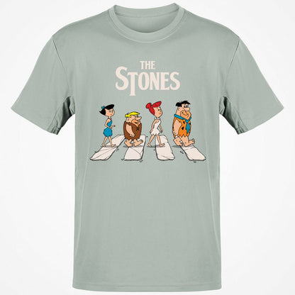 Classic Unisex T-Shirt - BKPZMAZV - Ash - 2