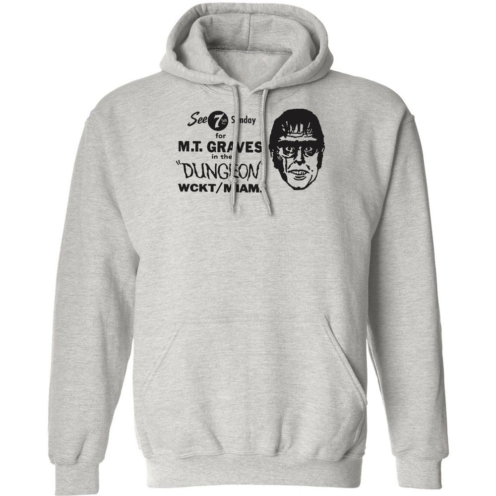 Classic Unisex Hoodie - YTZQFPM9 - Ash - 2