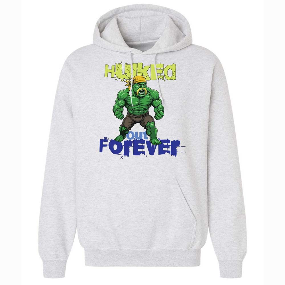 Hulked Hogan - Ash - 2