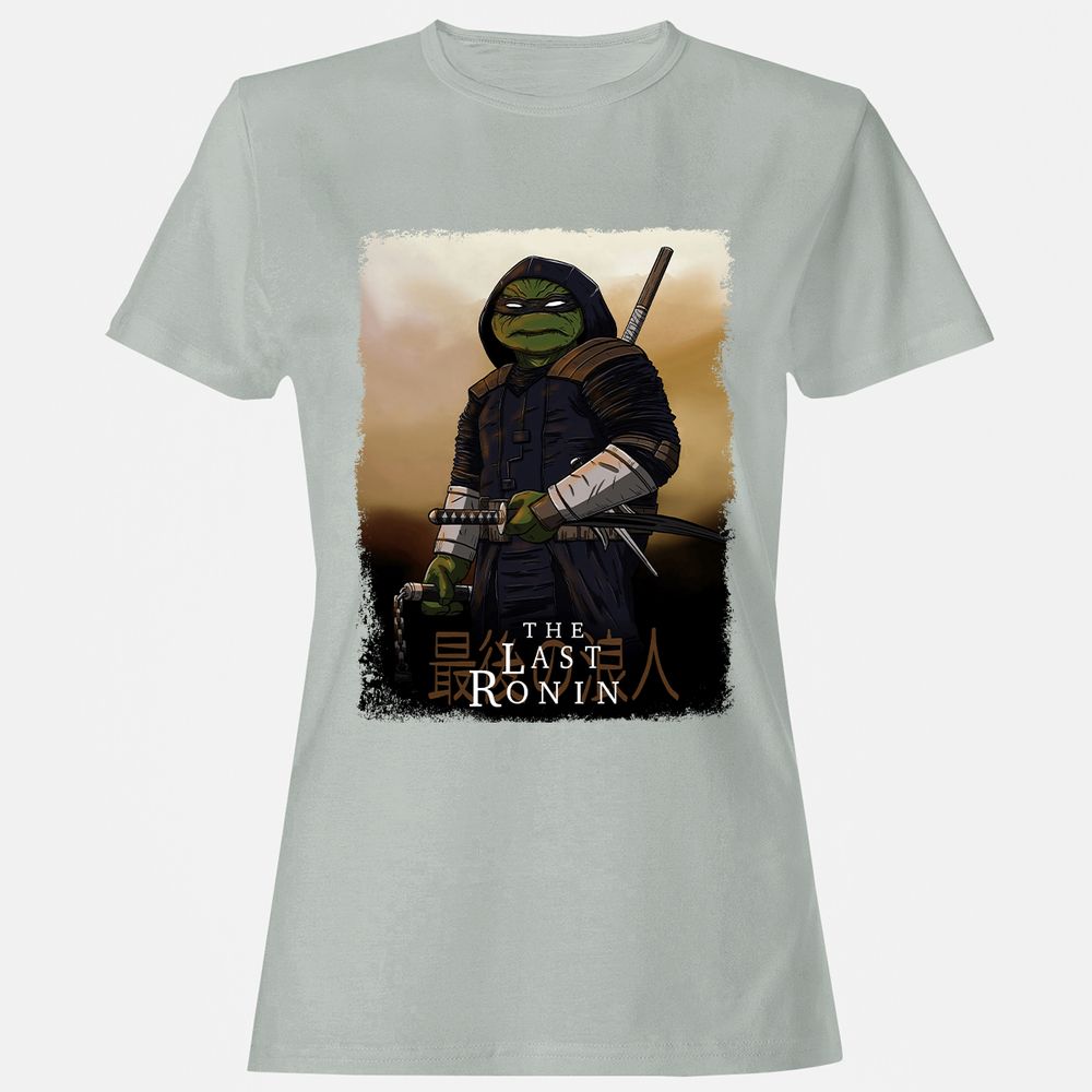 Women's T-Shirt - DYJP5G2T - Ash - 2