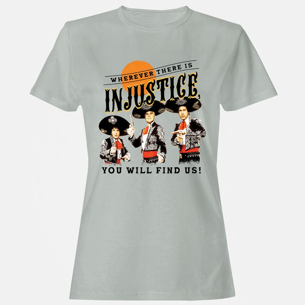 Women's T-Shirt - NY1BZBWS - Ash - 2