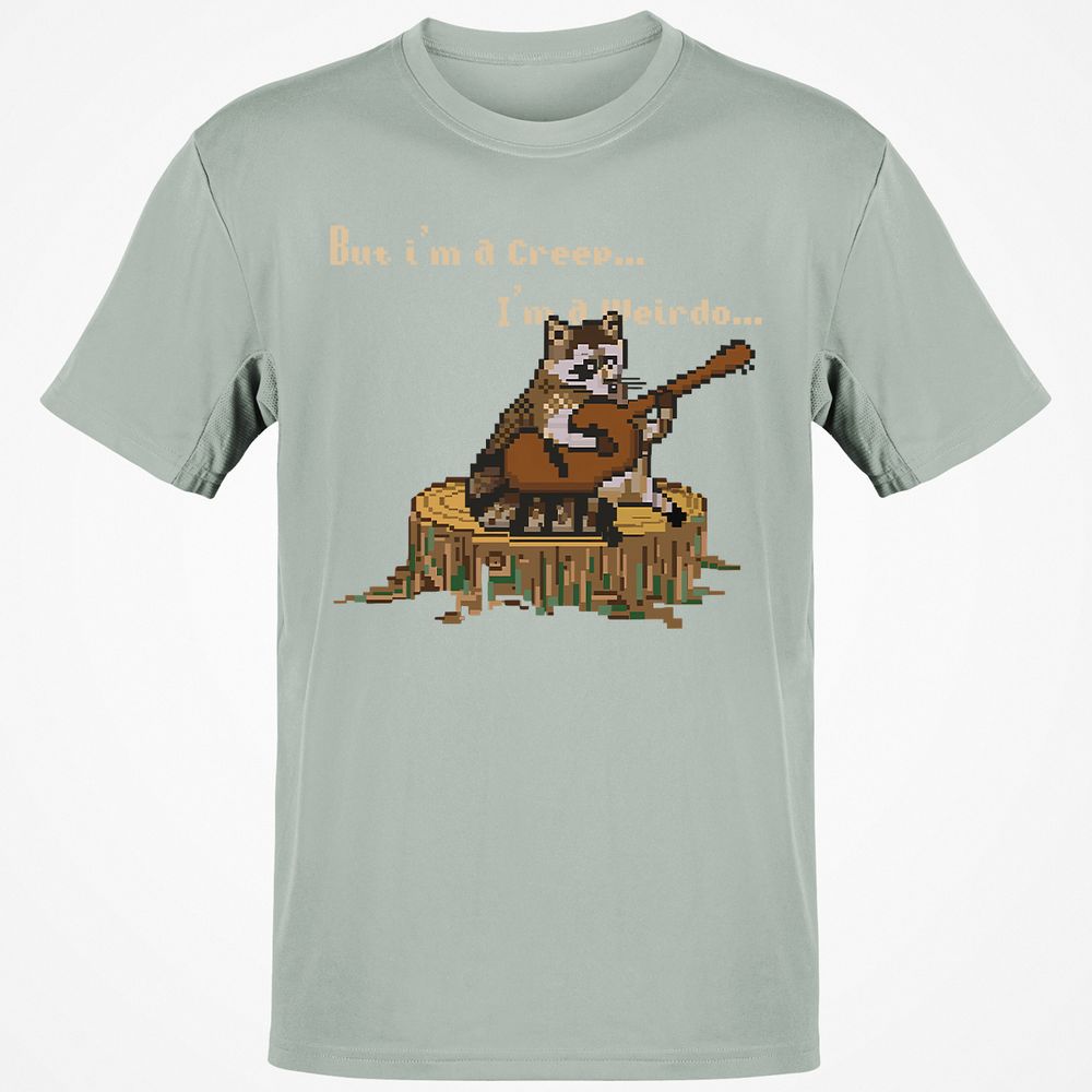 Classic Unisex T-Shirt - HMYCXBKU - Ash - 2
