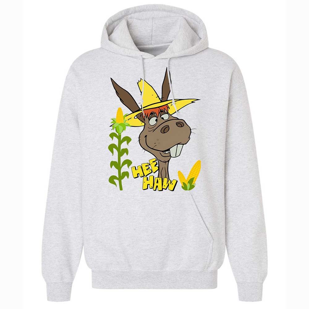 Classic Unisex Hoodie - 9KCVPFFQ - Ash - 2