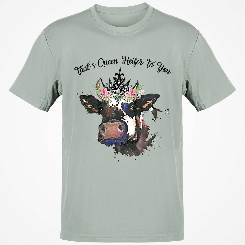 Classic Unisex T-Shirt - XBD9ALFY - Ash - 2
