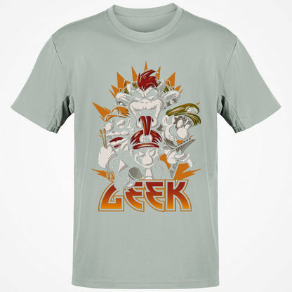 Classic Unisex T-Shirt - 6GNHMM22 - Ash - 2
