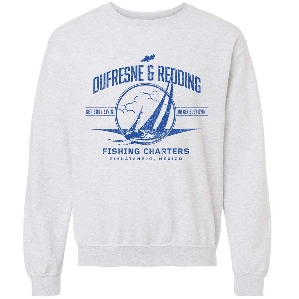 Dufresne & Redding Fishing - Ash - 2