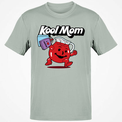 Classic Unisex T-Shirt - Q6Z6TE53 - Ash - 2