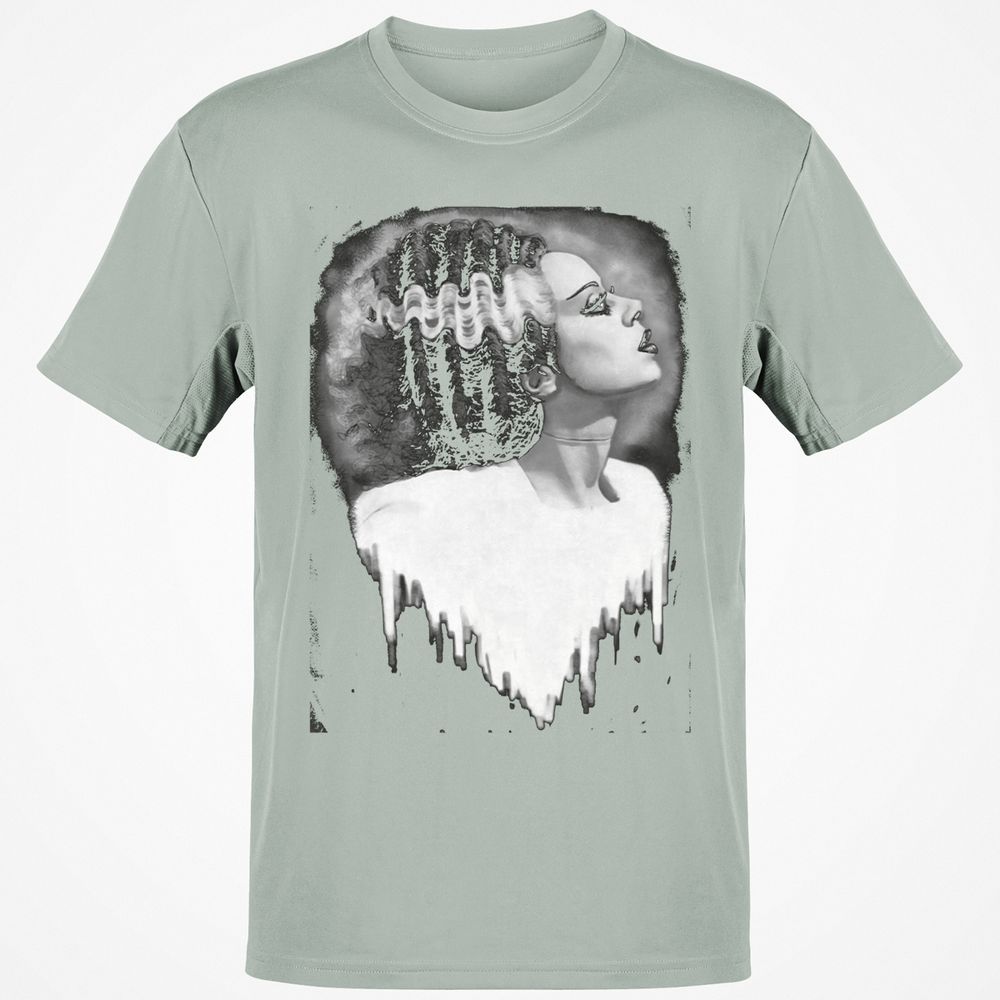 Classic Unisex T-Shirt - UB9RB9KJ - Ash - 2
