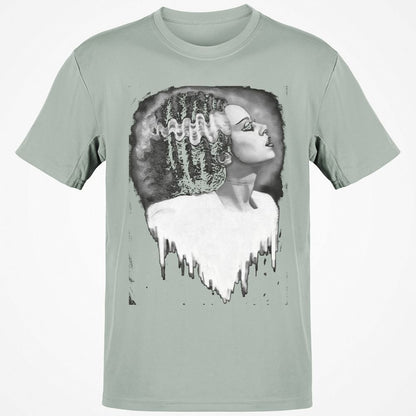 Classic Unisex T-Shirt - UB9RB9KJ - Ash - 2