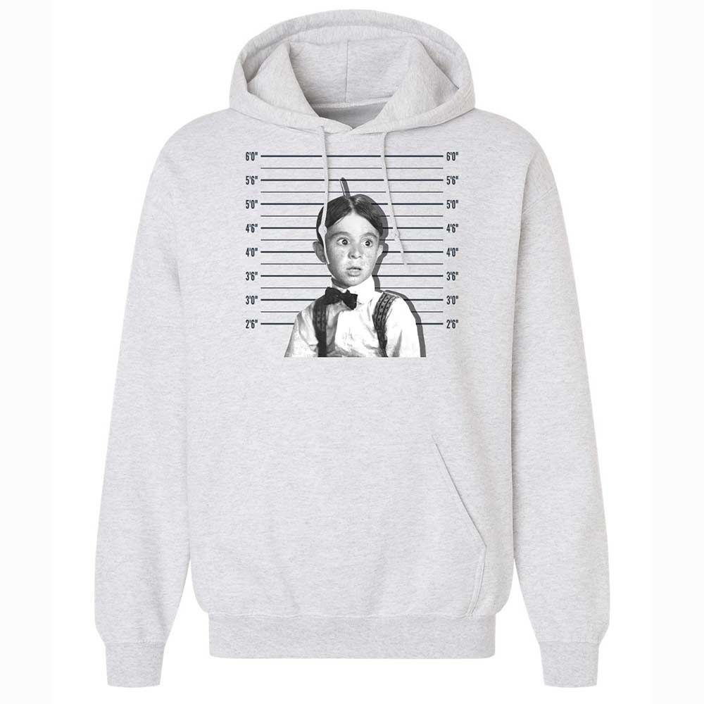 Classic Unisex Hoodie - 541CJLA1 - Ash - 2
