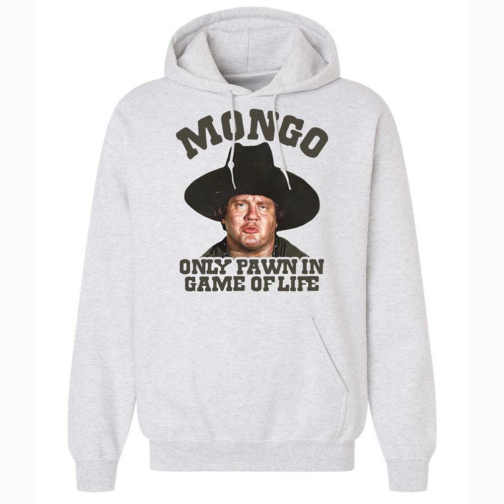 Classic Unisex Hoodie - JCC9YN2L - Ash - 2