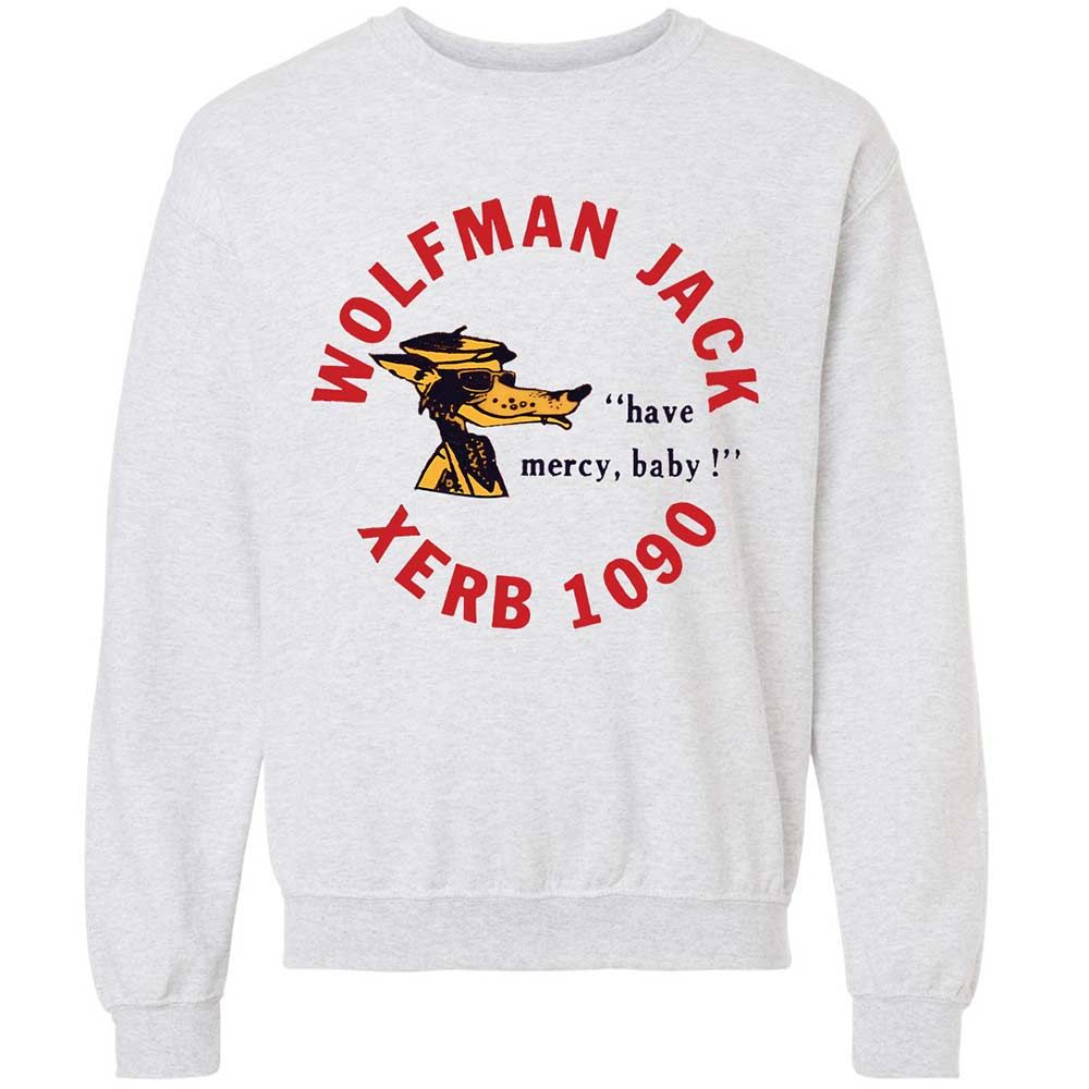 Radio Wolfman Jack - Ash - 2