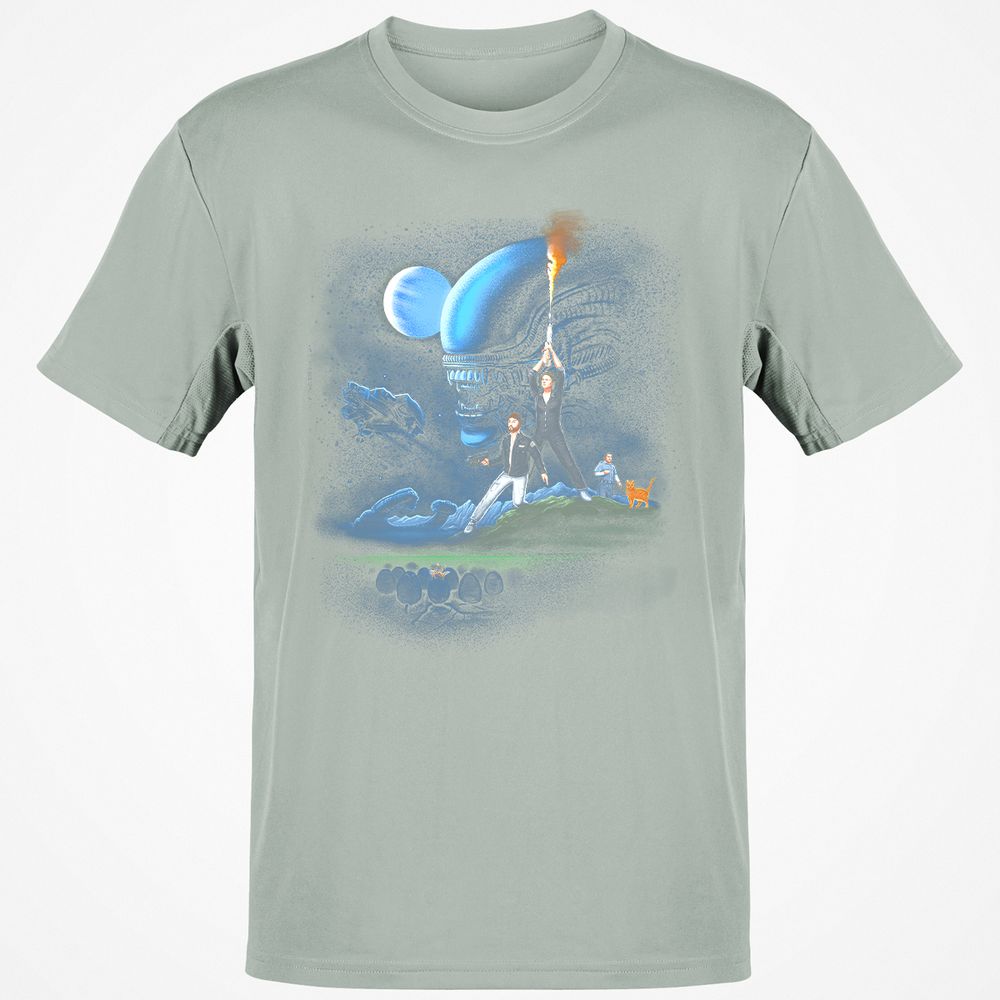 Classic Unisex T-Shirt - H56CAS2L - Ash - 2