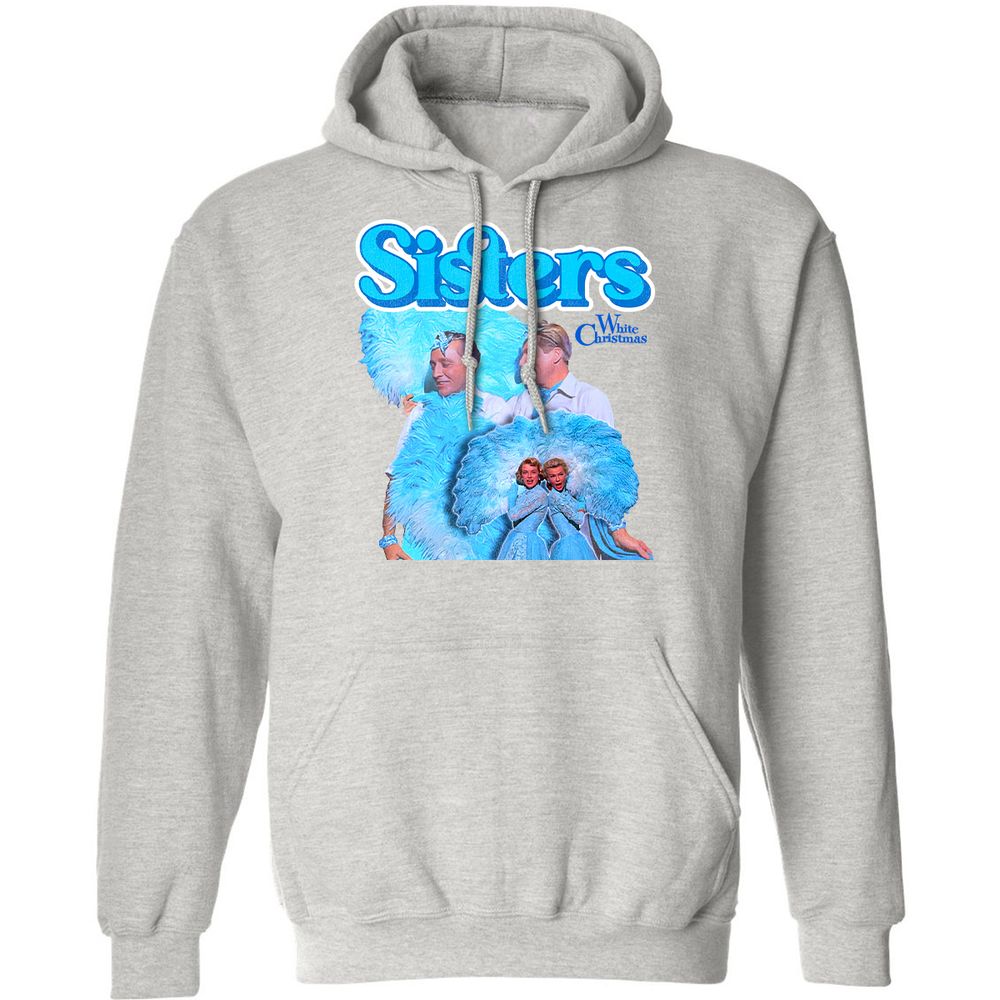 Classic Unisex Hoodie - TW2JA3KT - Ash - 2