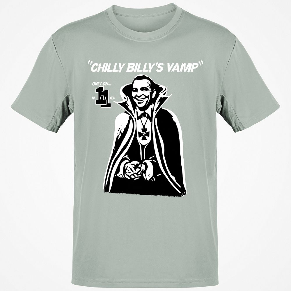 Classic Unisex T-Shirt - 86P2HWDE - Ash - 2