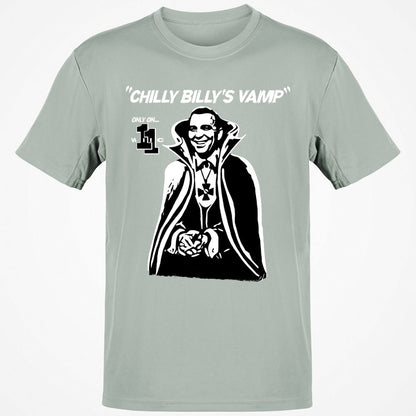 Classic Unisex T-Shirt - 86P2HWDE - Ash - 2