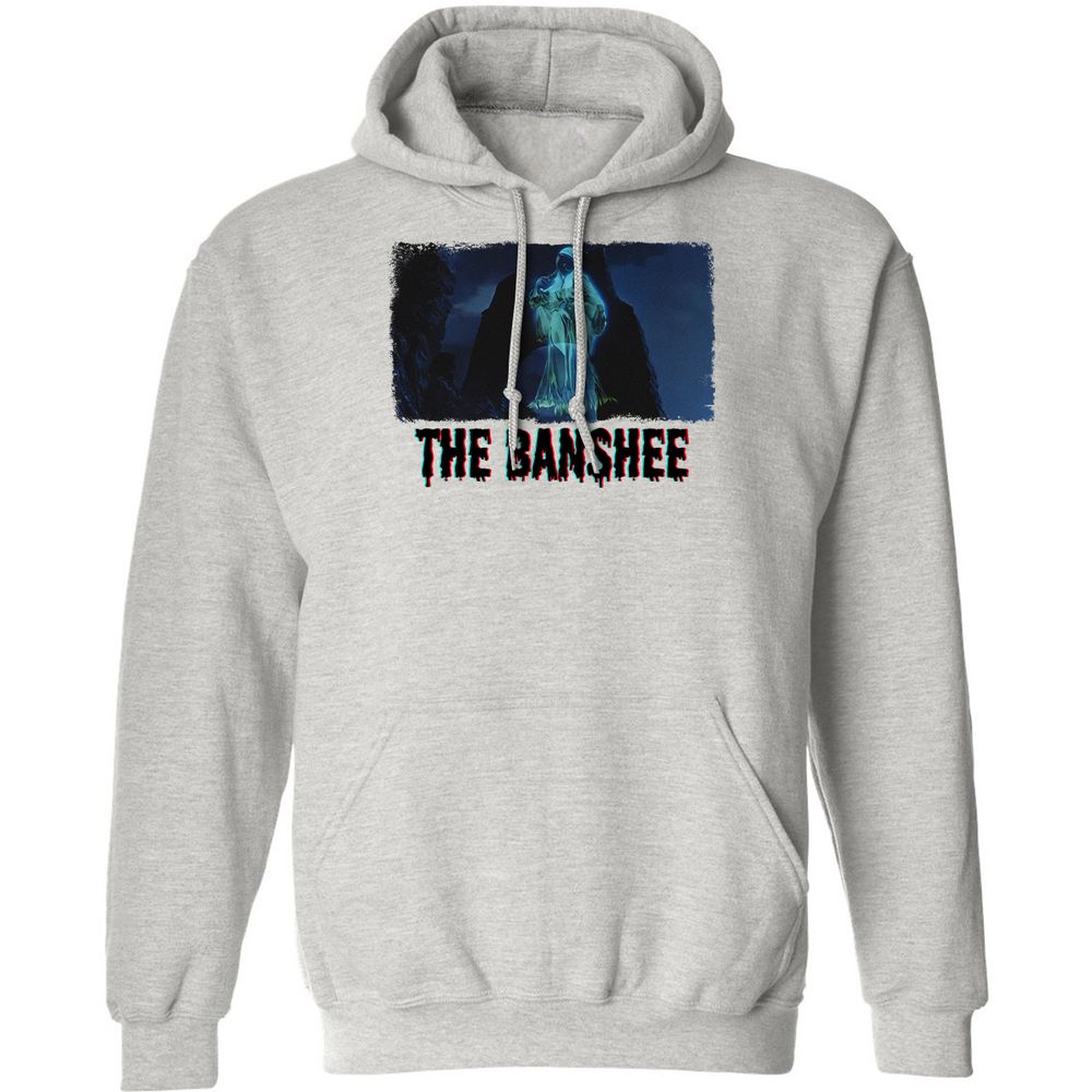 Classic Unisex Hoodie - WHYTWWFD - Ash - 2