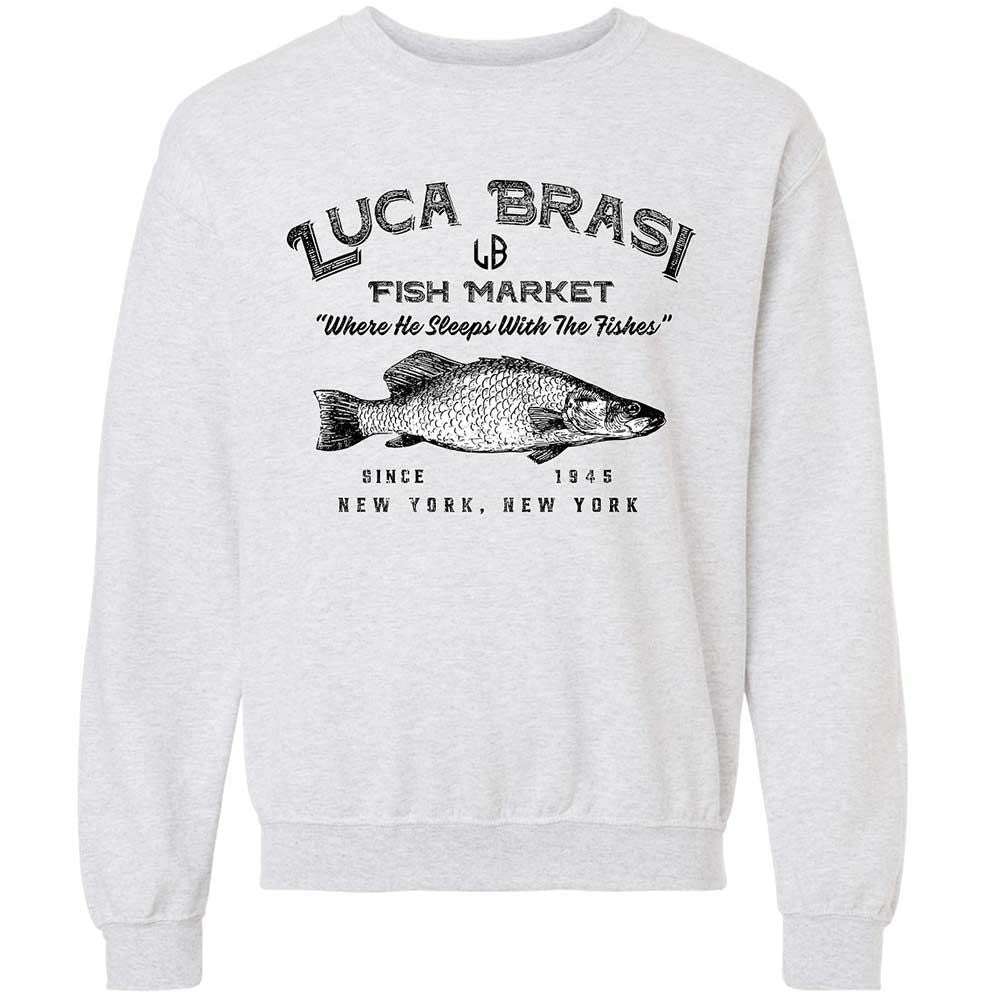 Classic Unisex Sweatshirt - 2Q1JH1BB - Ash - 2