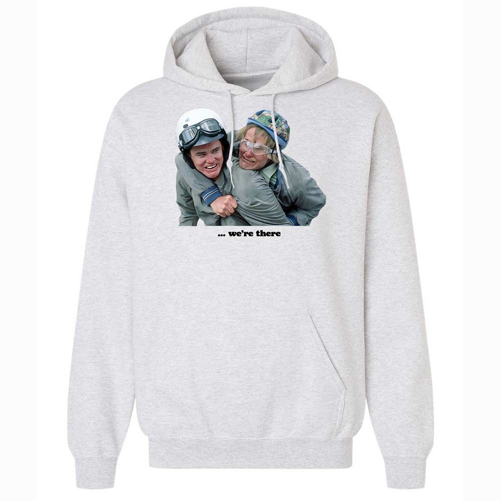 Classic Unisex Hoodie - SYLZRK39 - Ash - 2