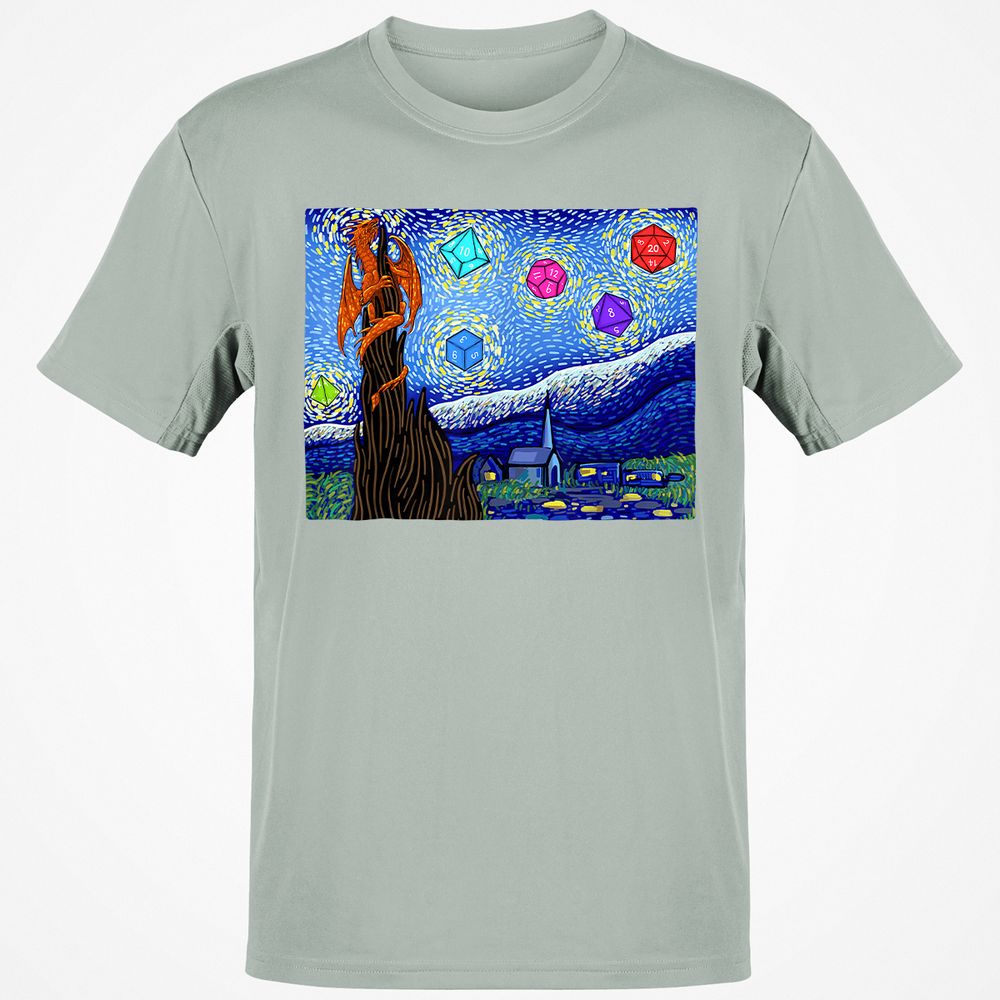 Classic Unisex T-Shirt - 4QHQZAXZ - Ash - 2