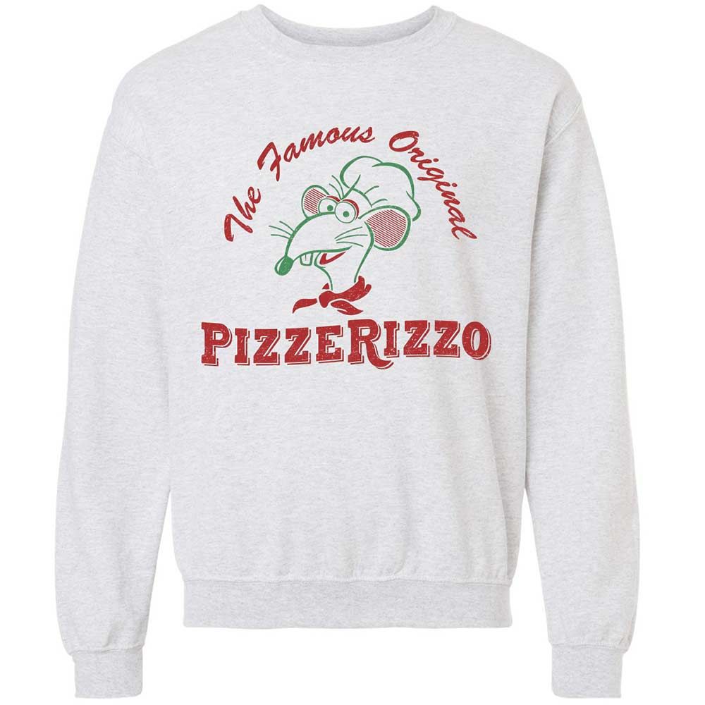 Classic Unisex Sweatshirt - WLLHLY1B - Ash - 2