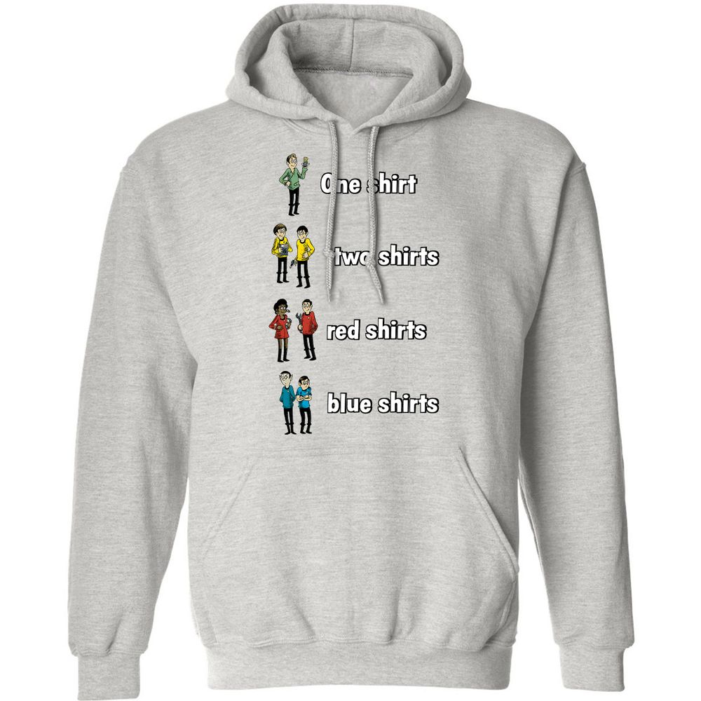 Classic Unisex Hoodie - 2AMXDMEZ - Ash - 2