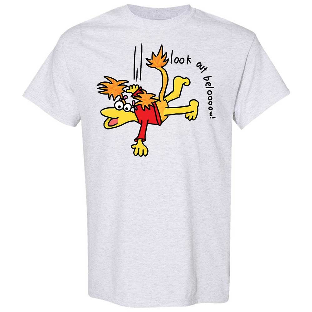 Classic Unisex T-Shirt - HW63P4C1 - Ash - 2