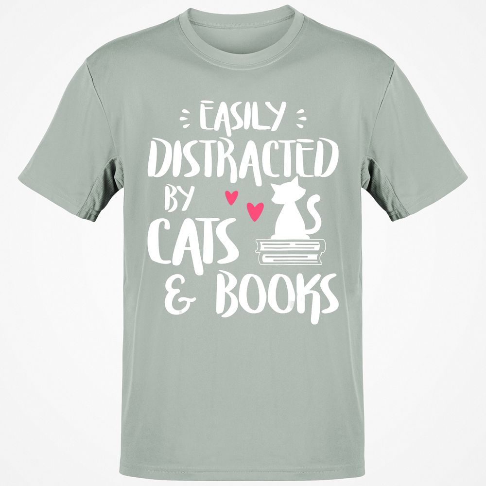 Classic Unisex T-Shirt - F7VBRH9Q - Ash - 2