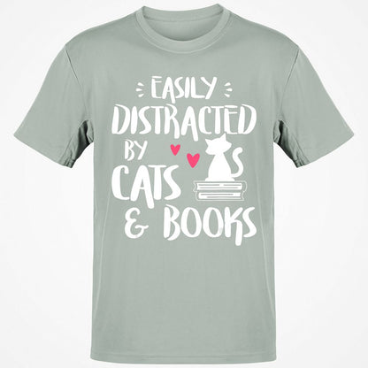 Classic Unisex T-Shirt - F7VBRH9Q - Ash - 2