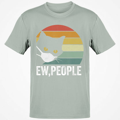 Classic Unisex T-Shirt - MFKE33KU - Ash - 2